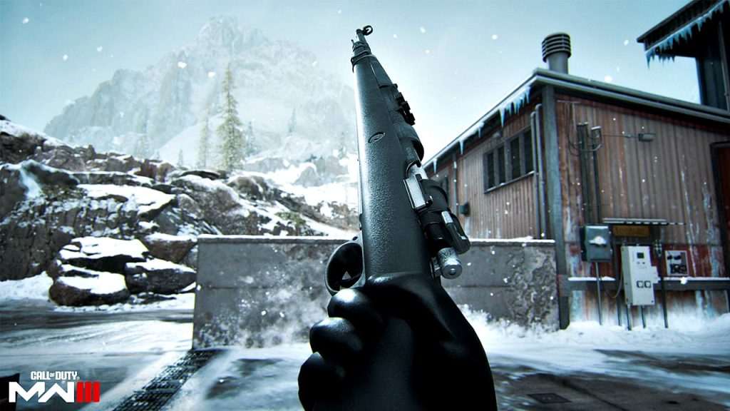 New 'Kar98k' Marksman Rifle to become available in Call of Duty: Modern Warfare 3 and Warzone Season 4.
