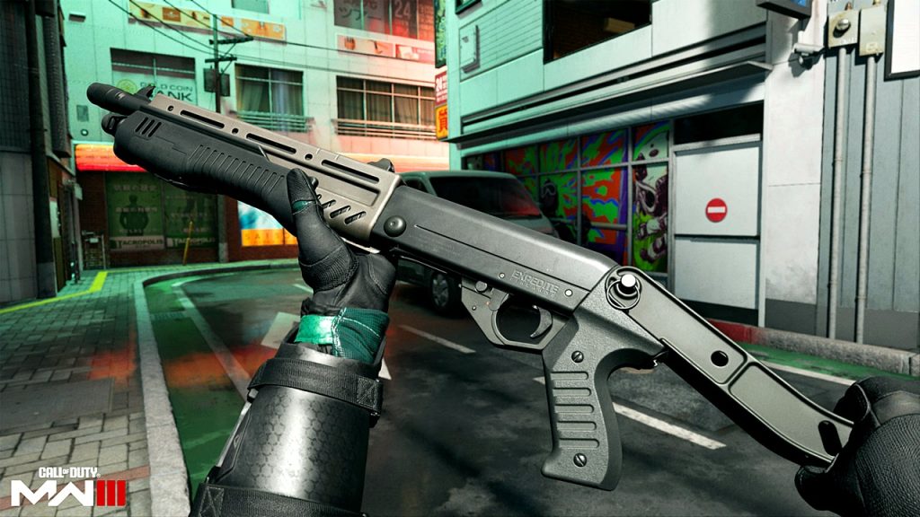 New 'Reclaimer 18' shotgun to become available in Call of Duty: Modern Warfare 3 and Warzone Season 4.